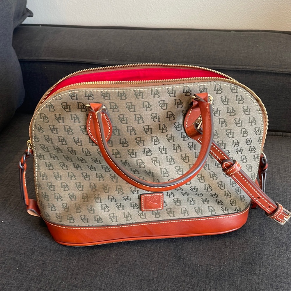 Rooney & Bourke purse